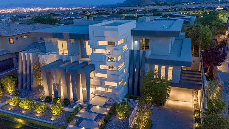 The Ridges John Doe Demo Company